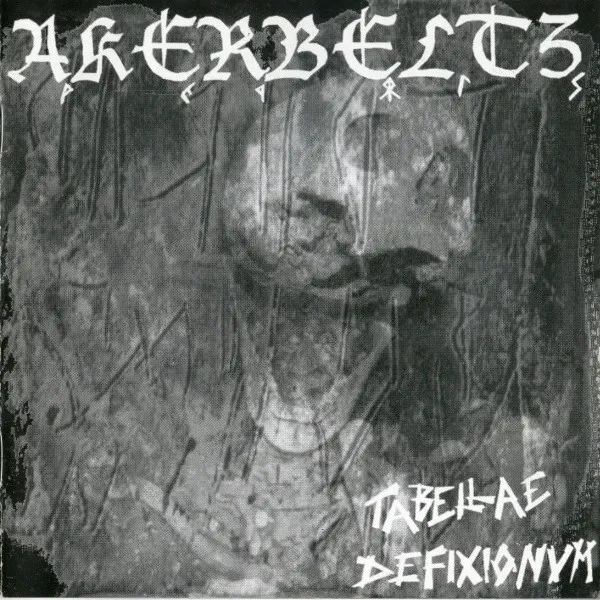 Cover Tabellae Defixionum
