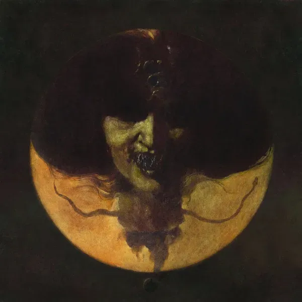 Cover Melinoë