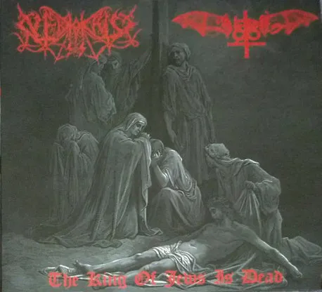 Cover The King of Jews Is Dead