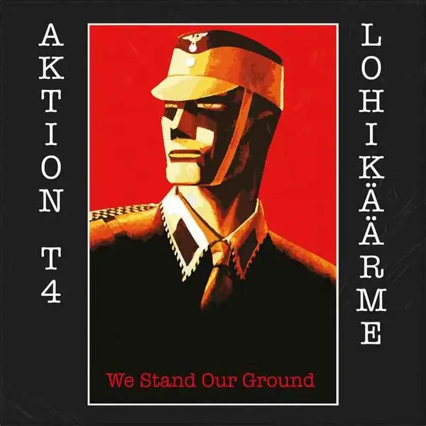Cover We Stand Our Ground