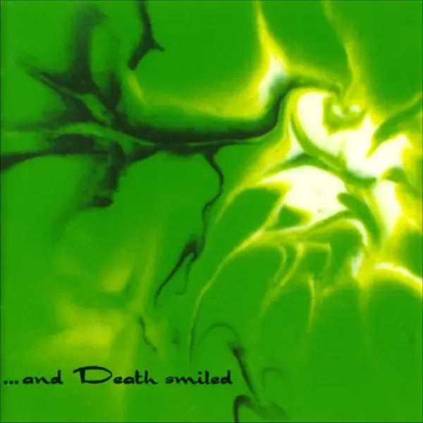 Cover ...and Death Smiled