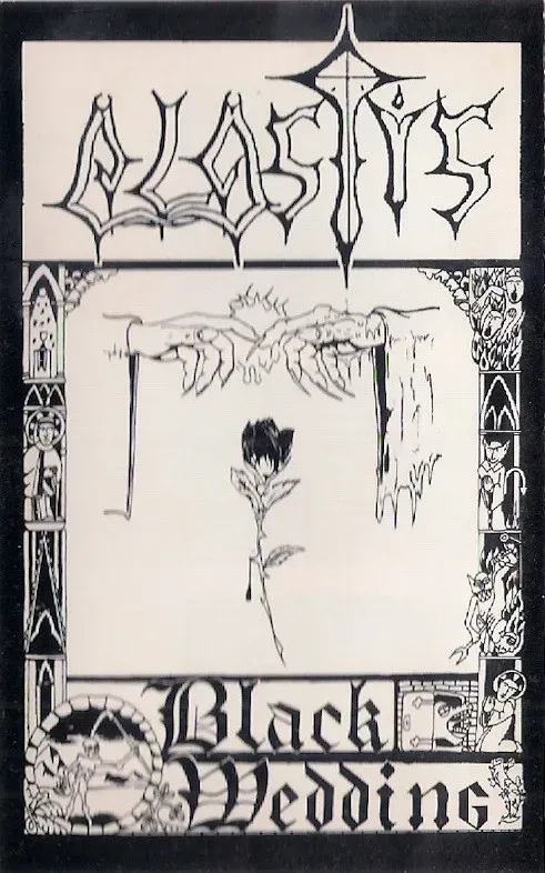 Cover Black Wedding