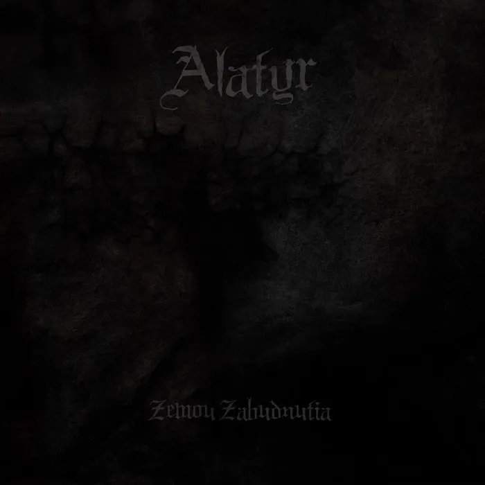 Cover Zemou zabudnutia
