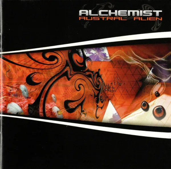 Cover Austral Alien