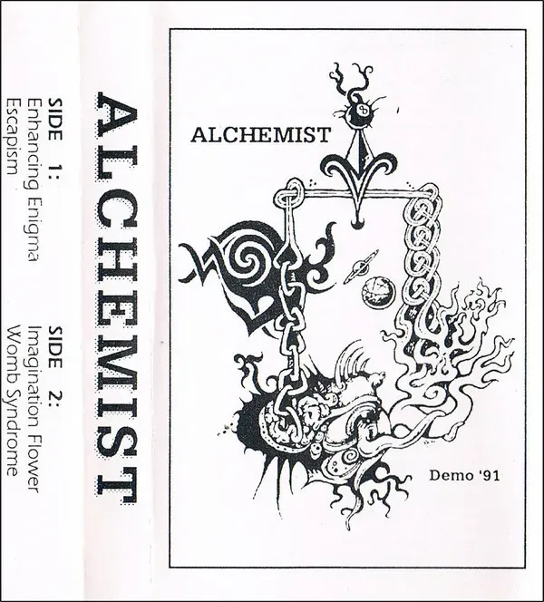Cover Demo '91