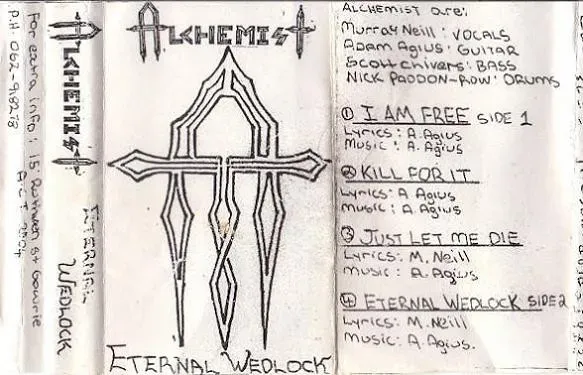 Cover Eternal Wedlock