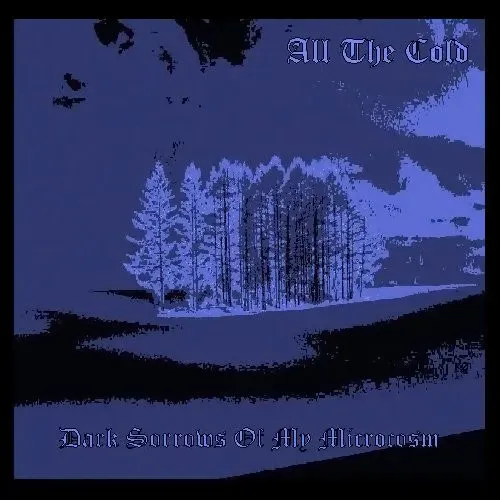 Cover Dark Sorrows of My Microcosm