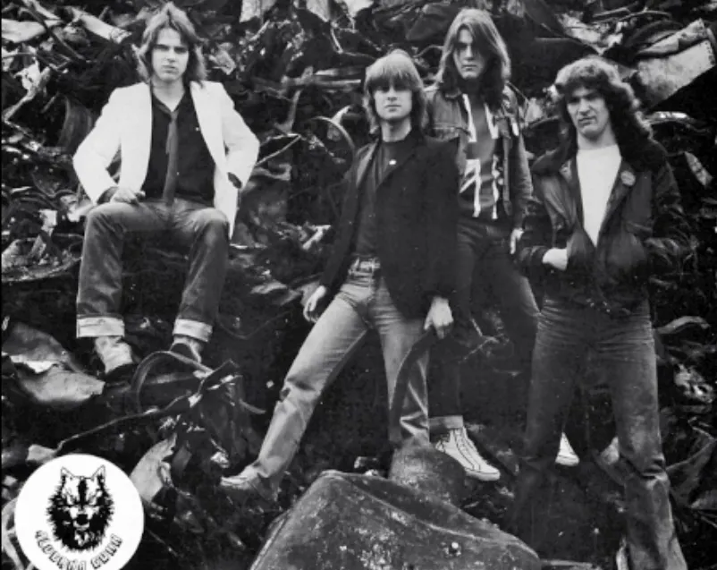 Cover Demo 1980