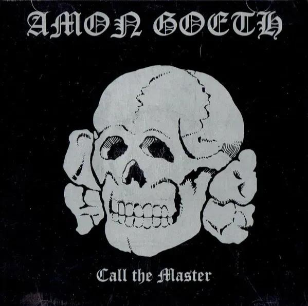 Cover Call the Master!