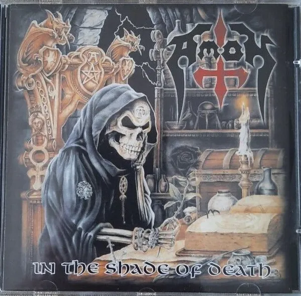 Cover In the Shade of Death