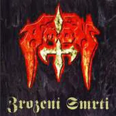 Cover Zrození smrti