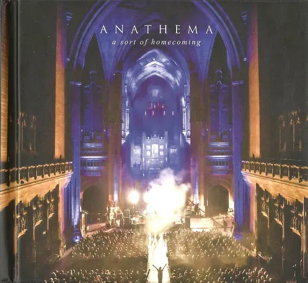 Cover A Sort of Homecoming