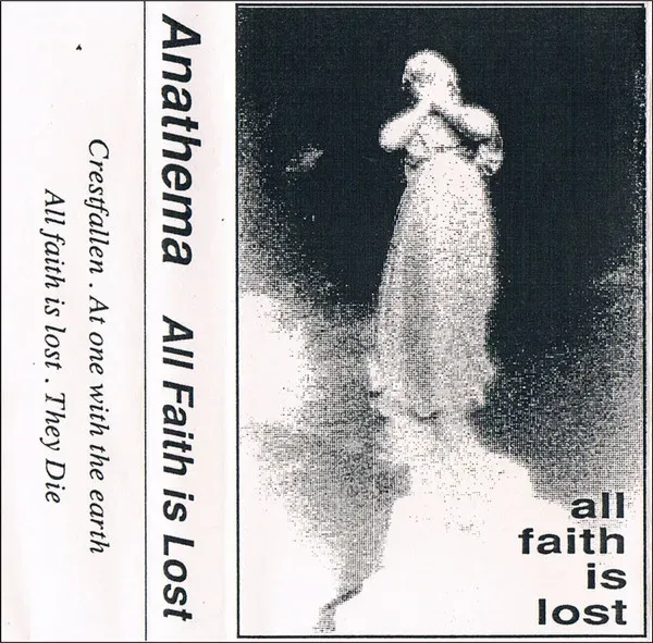 Cover All Faith Is Lost