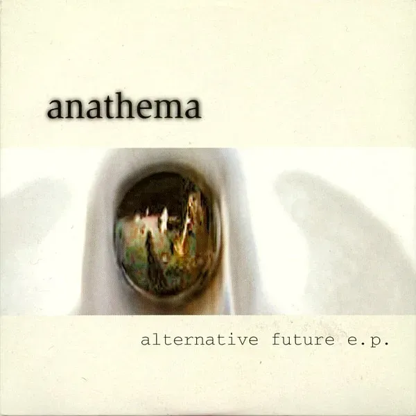 Cover Alternative Future E.P.