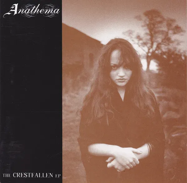 Cover The Crestfallen EP