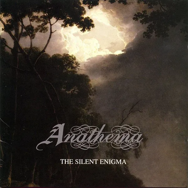 Cover The Silent Enigma