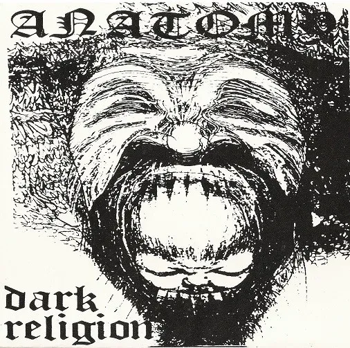 Cover Dark Religion