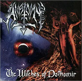 Cover The Witches of Dathomir