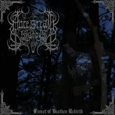 Cover Forest of Heathen Rebirth