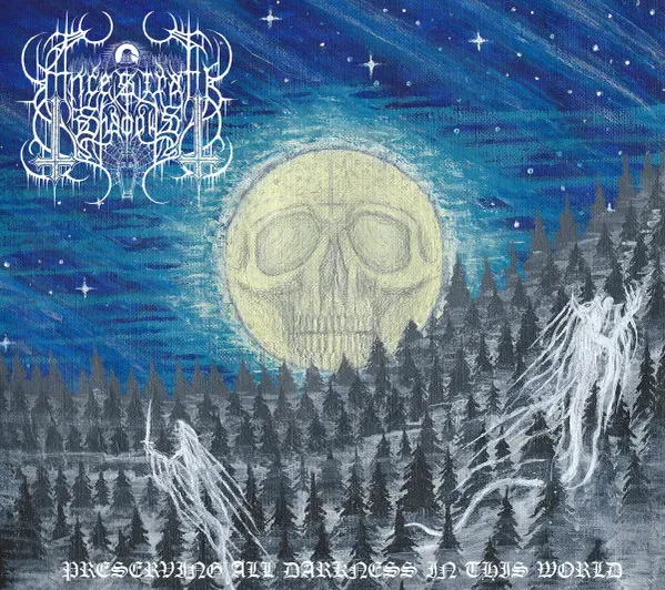 Cover Preserving All Darkness in This World