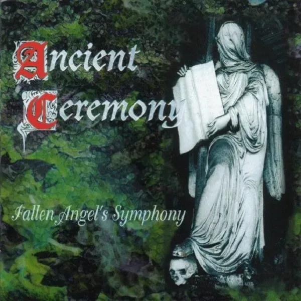 Cover Fallen Angel's Symphony
