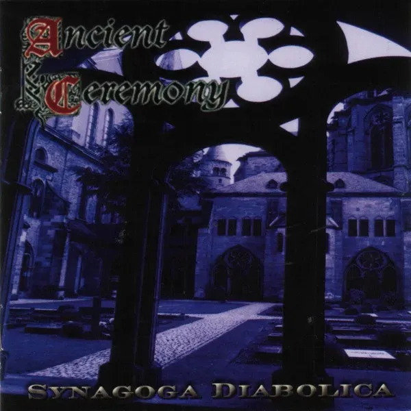 Cover Synagoga Diabolica