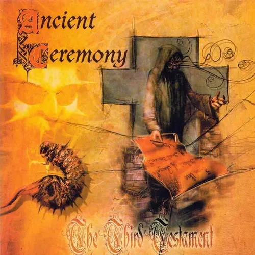 Cover The Third Testament
