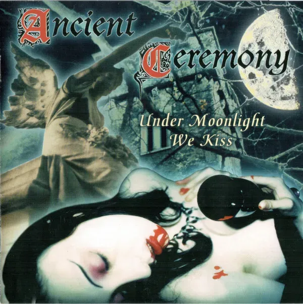 Cover Under Moonlight We Kiss