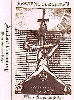 Cover Where Serpents Reign