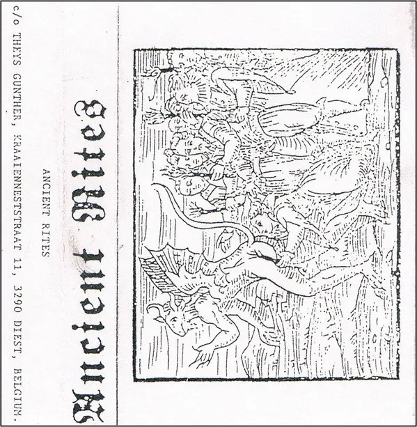 Cover Promo 1992