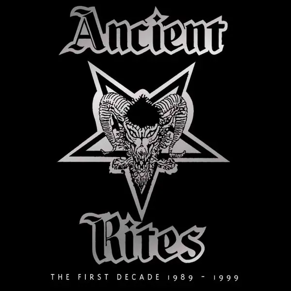 Cover The First Decade 1989-1999