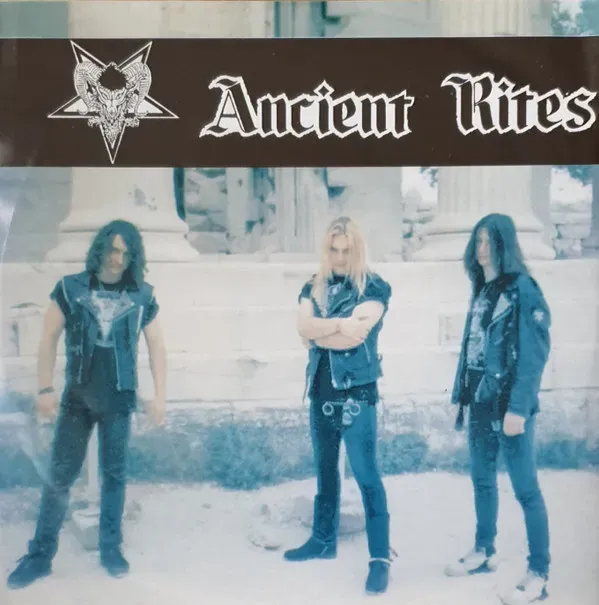Cover Thou Art Lord / Ancient Rites