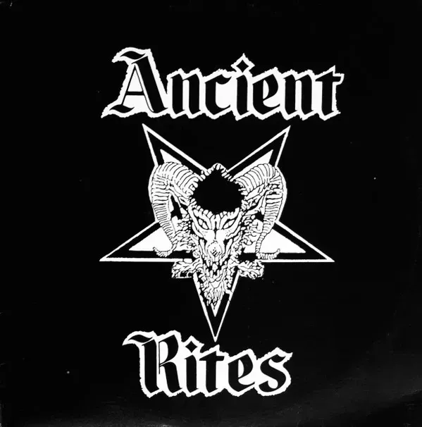 Cover Uncanny / Ancient Rites