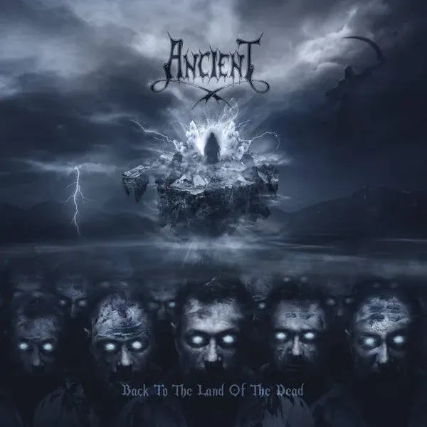 Cover Back to the Land of the Dead