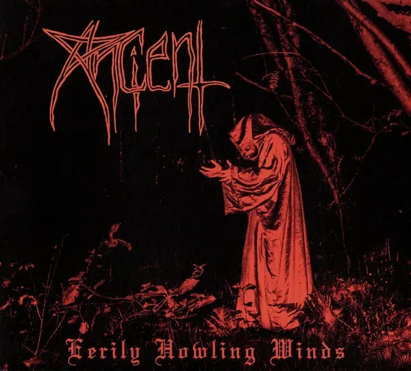 Cover Eerily Howling Winds