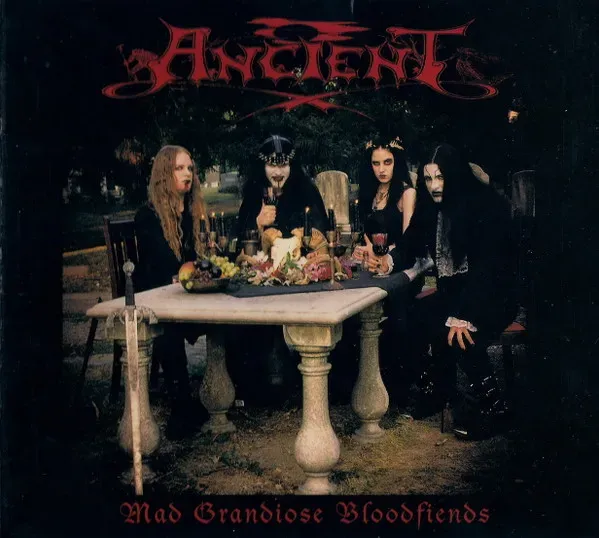 Cover Mad Grandiose Bloodfiends