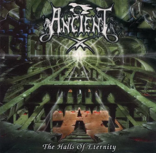 Cover The Halls of Eternity