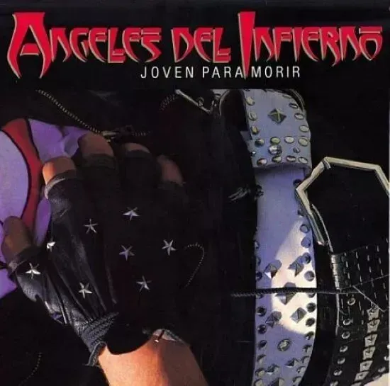Cover Joven para morir