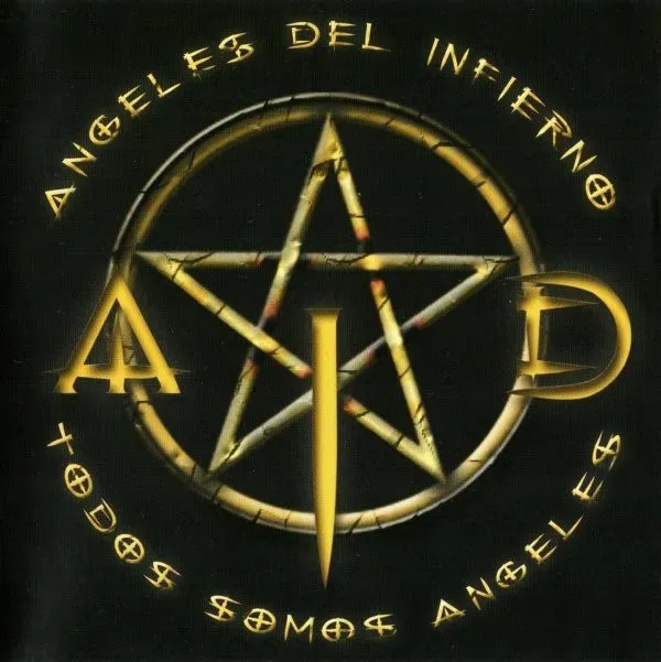 Cover Todos somos ángeles