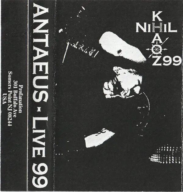 Cover Nihil Khaos - Live '99