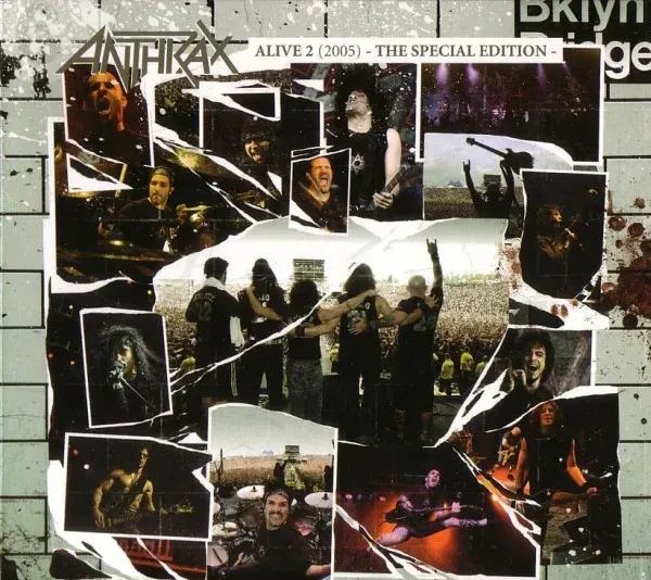 Cover Alive 2