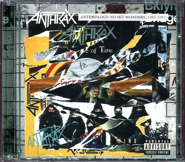 Cover Anthrology: No Hit Wonders (1985-1991)