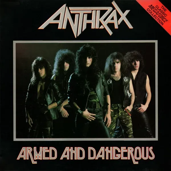 Cover Armed and Dangerous