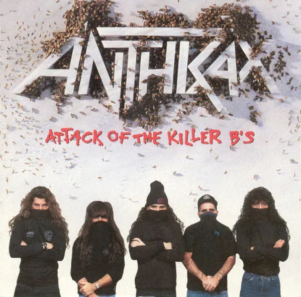 Cover Attack of the Killer B's