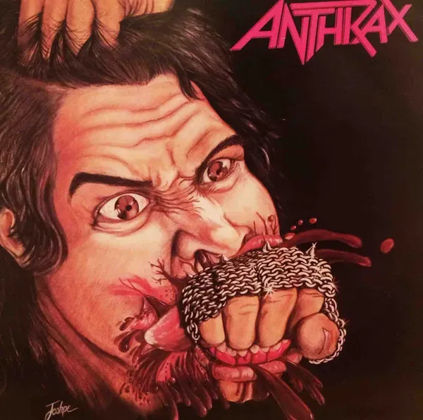 Cover Fistful of Metal