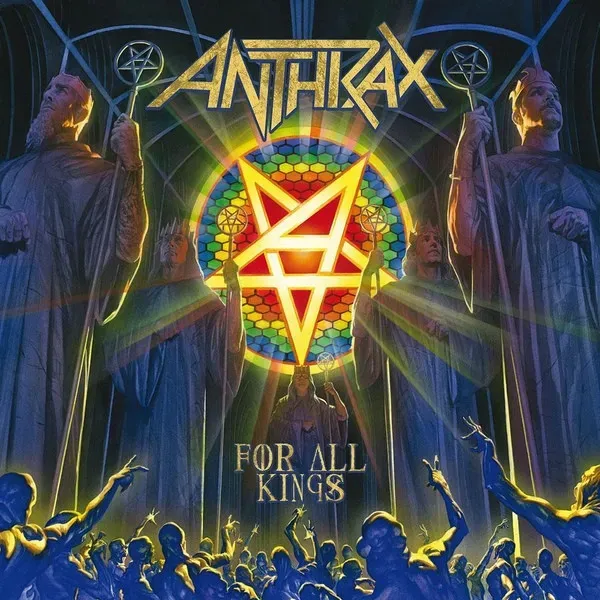 Cover For All Kings