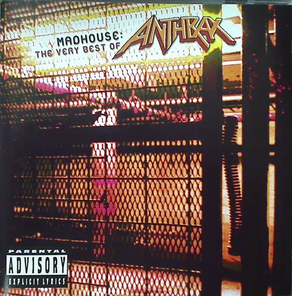 Cover Madhouse: The Very Best of Anthrax