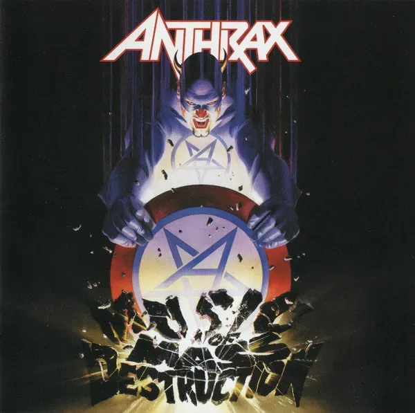 Cover Music of Mass Destruction