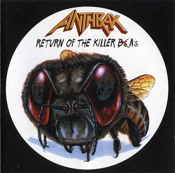Cover Return of the Killer A's