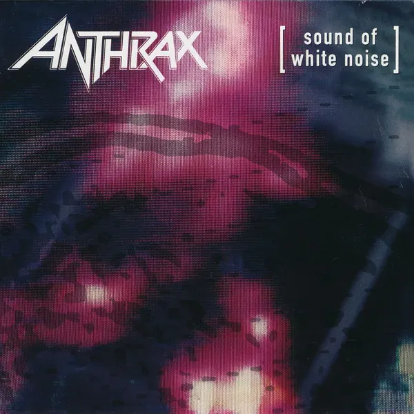 Cover Sound of White Noise